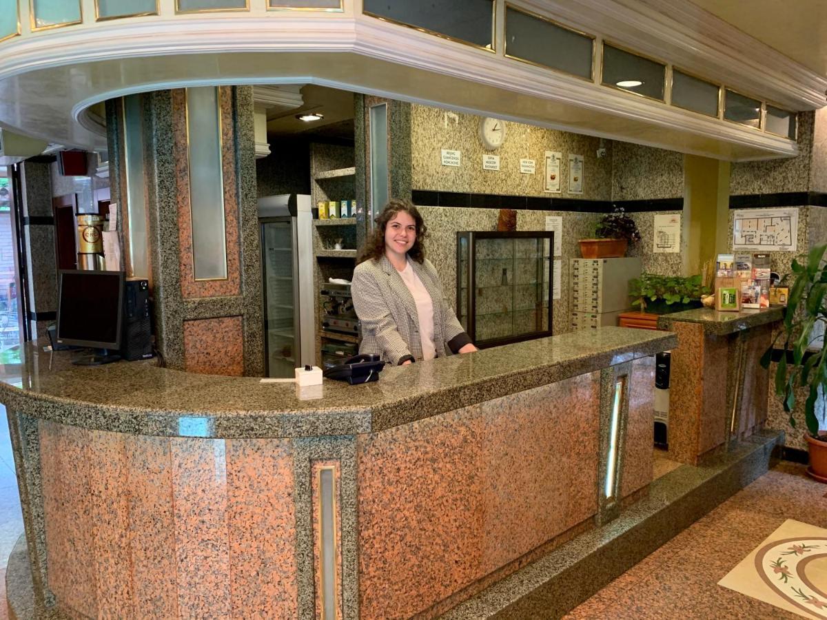 California Hotel Sofia Exterior photo