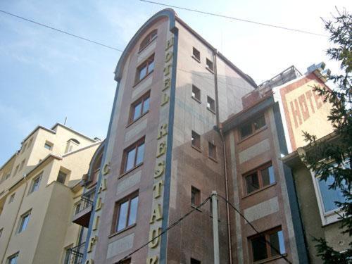 California Hotel Sofia Exterior photo