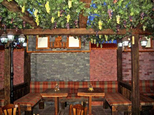 California Hotel Sofia Restaurant photo