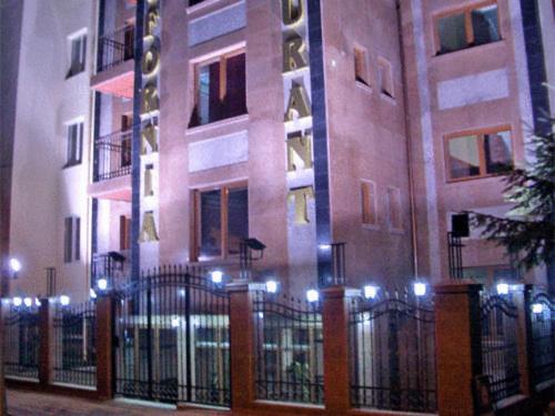 California Hotel Sofia Exterior photo