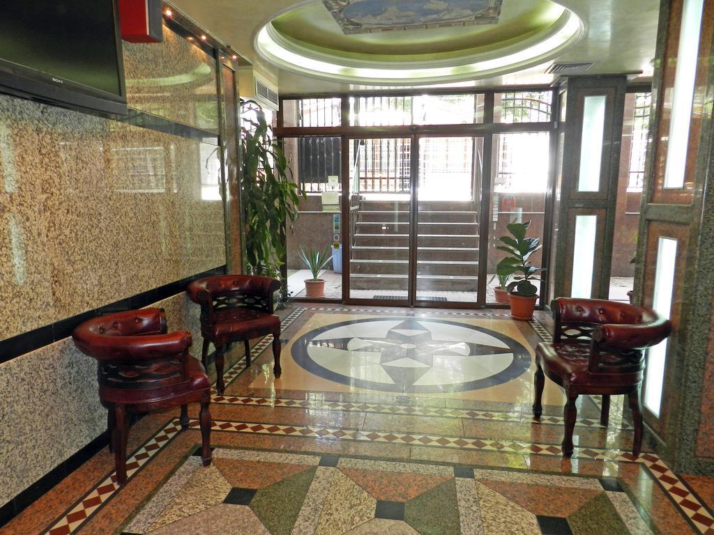 California Hotel Sofia Exterior photo